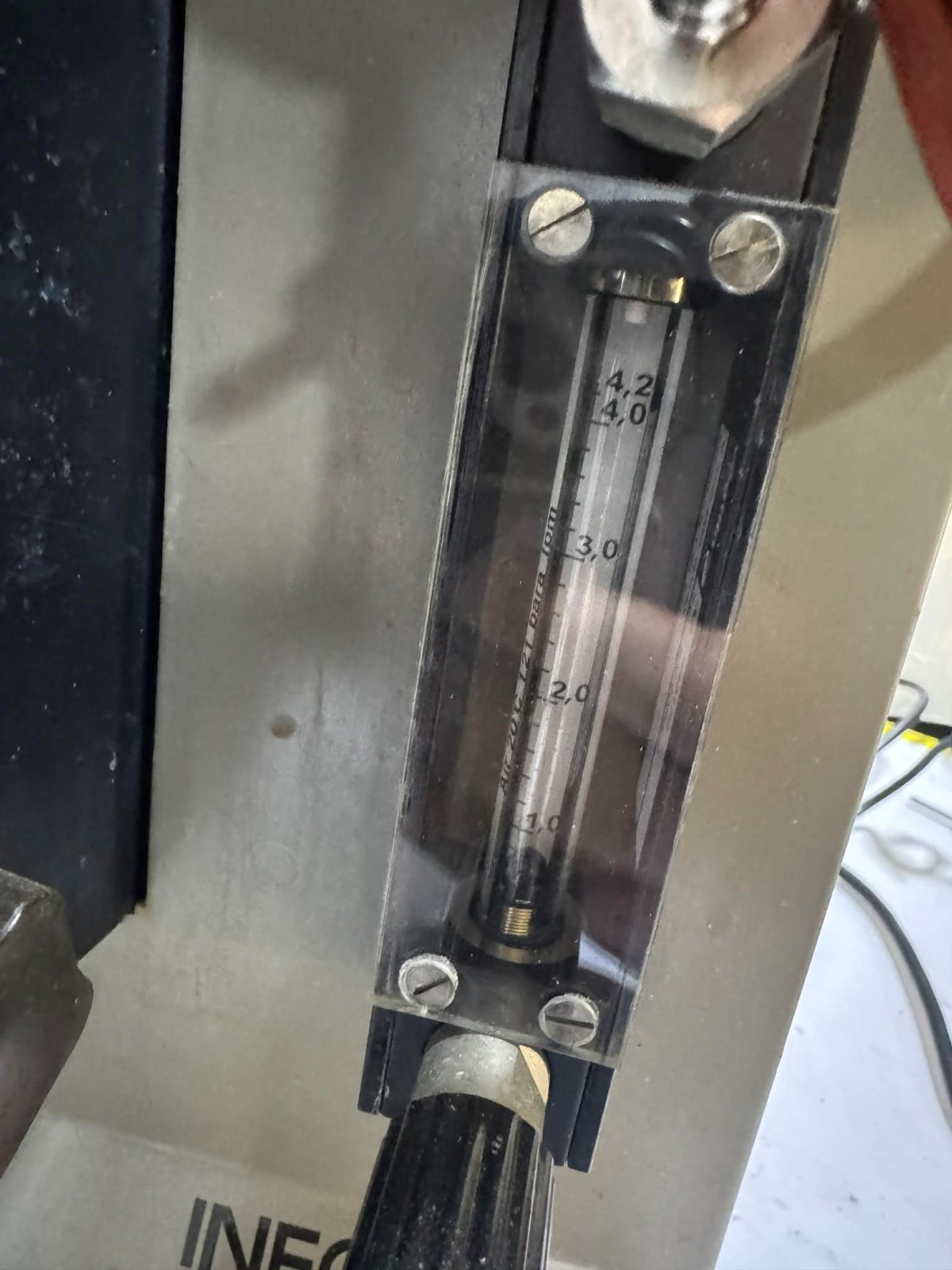 Infors HT Minifors Mini Bench Top Lab laboratory Bioreactor Fermentation System