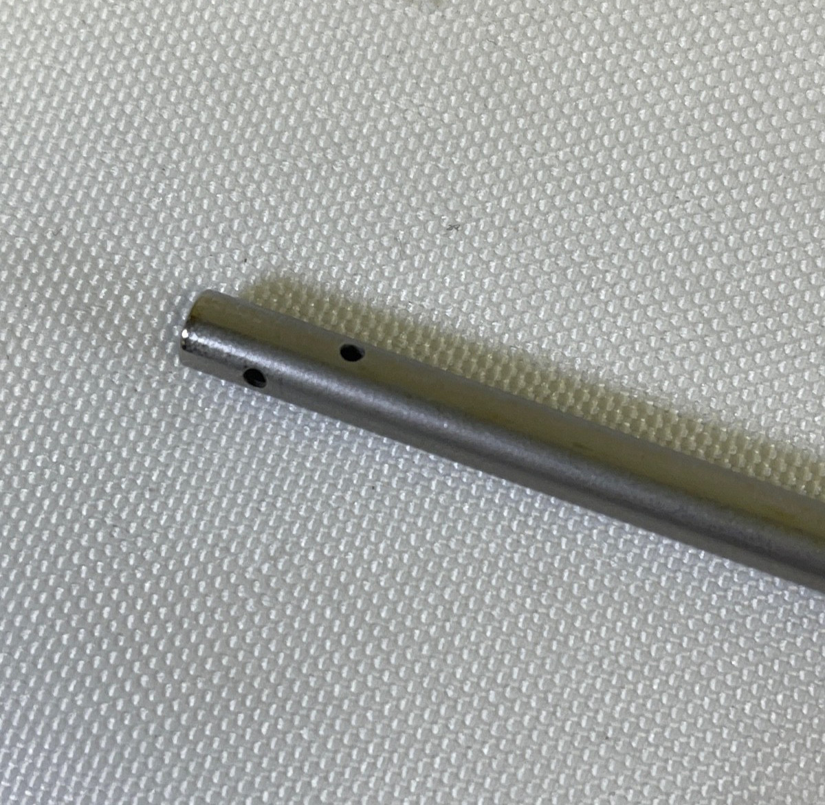 Aesculap GF321 Laparoscopic Suction & Irrigation Tube w/ Luer-Lock 5mm x 33cm