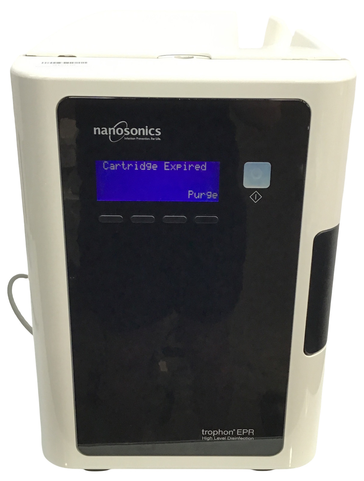 NANOSONICS TROPHON EPR HIGH LEVEL DISINFECTION SYSTEM