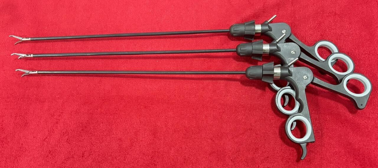 Laparoscopic Right Angle Mixter Dissector(45°Degree) Reusable Instrument- 3 nos.