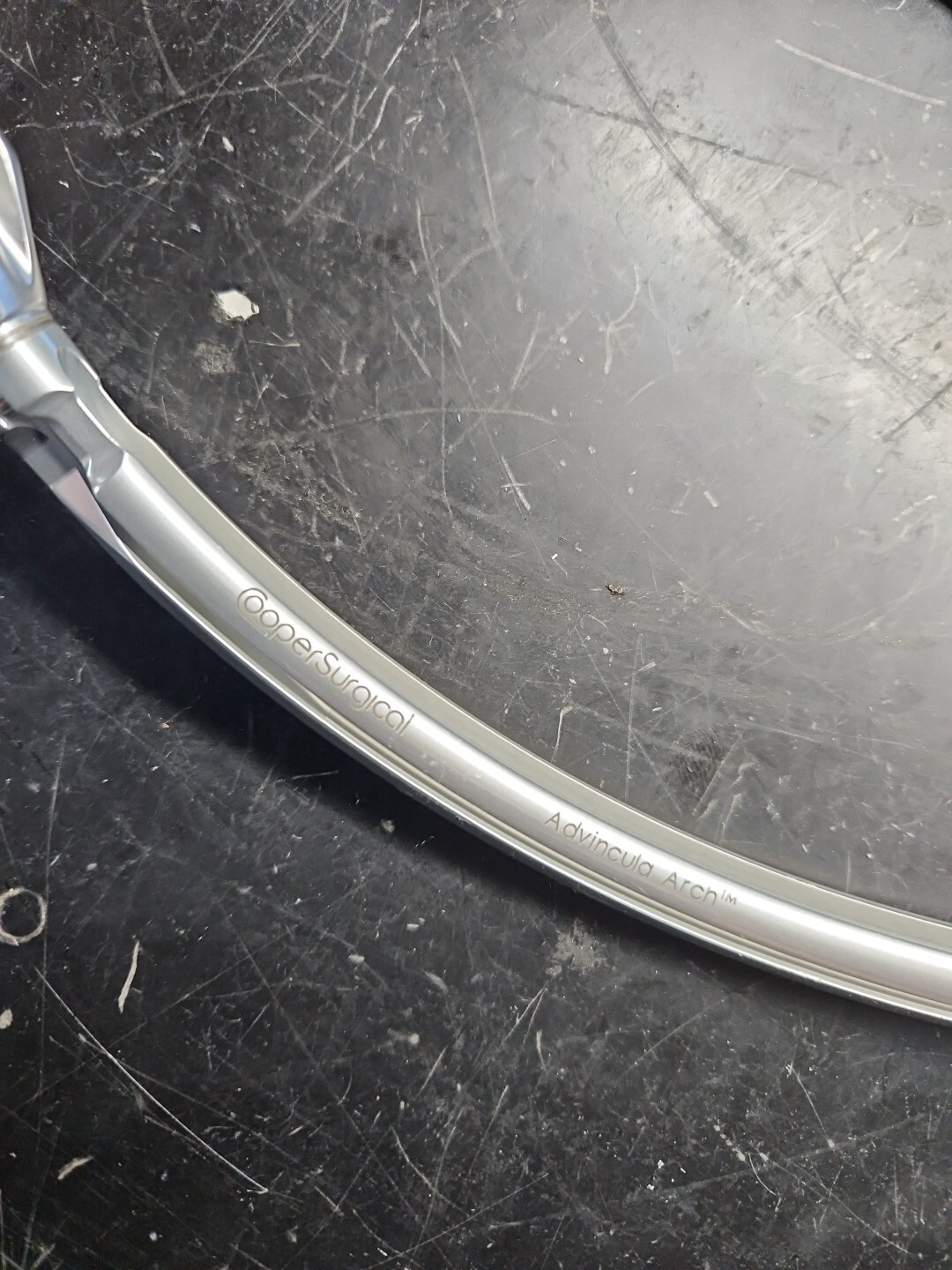 Cooper Surgical Advincula Arch Uterine Manipulator Handle UMH750 G2U