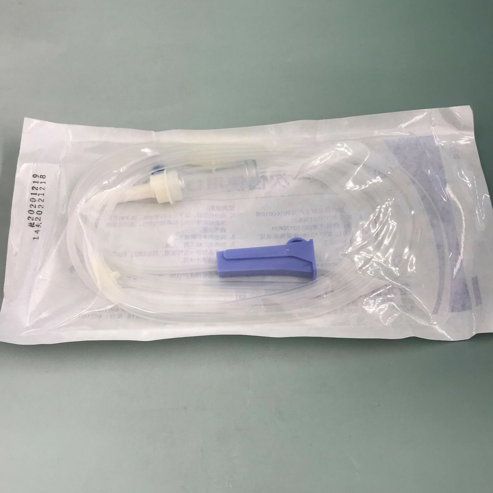 Dental Disposable Surgic Irrigation Tube for NSK Surgic Implant Handpieces 306cm