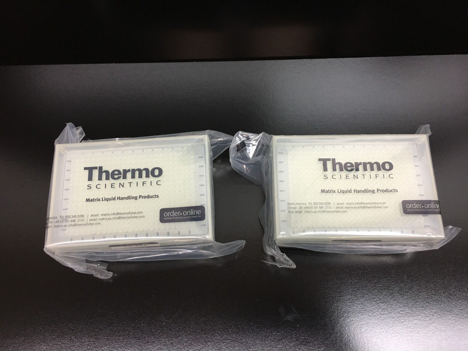 Thermo Scientific Matrix Cat No 7425 Integrity Filter Tips 12.5uL LOT 2 PKS