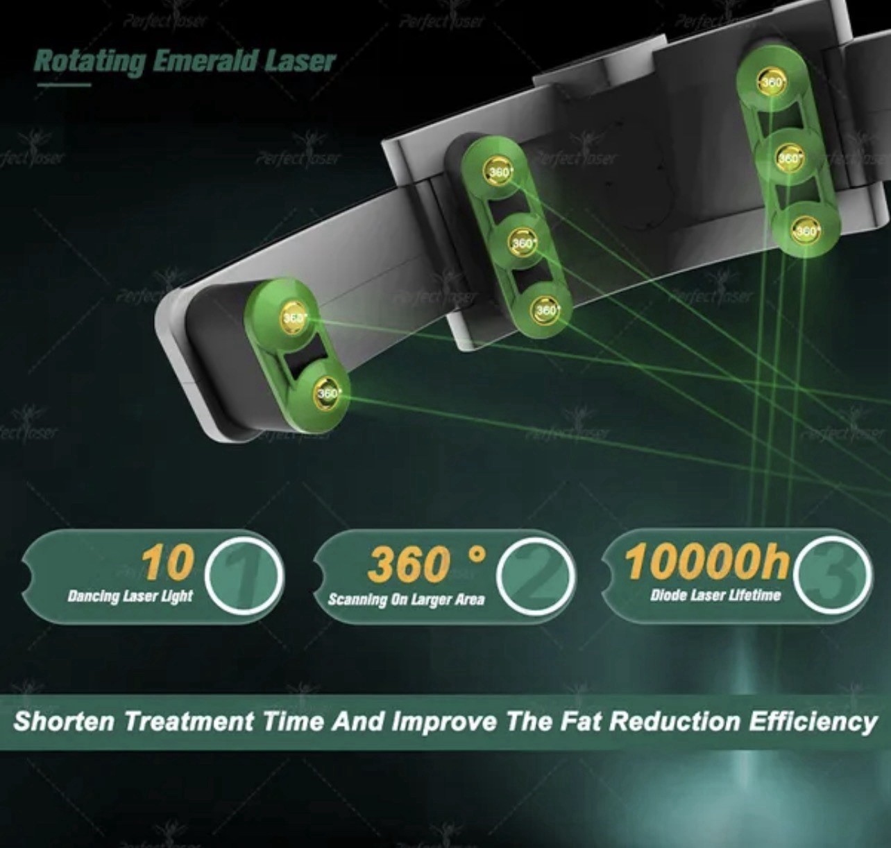 New Trending Lip Slim Laser Device Fat Melting Reduction Machine Weight Loss