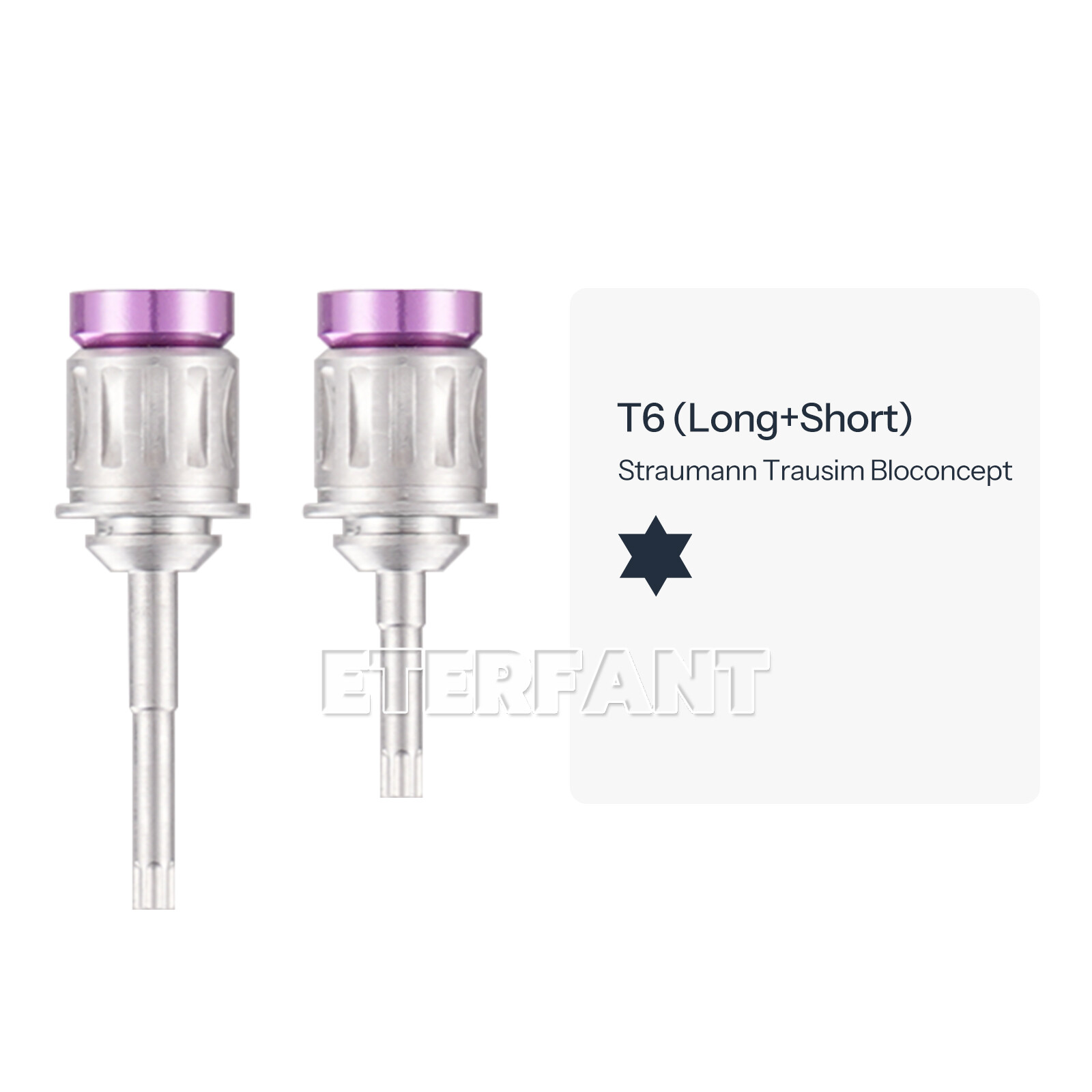 Dental Implant Abutment Hand Driver Hex Screwdriver/Torque Wrench 0-70 Ncm