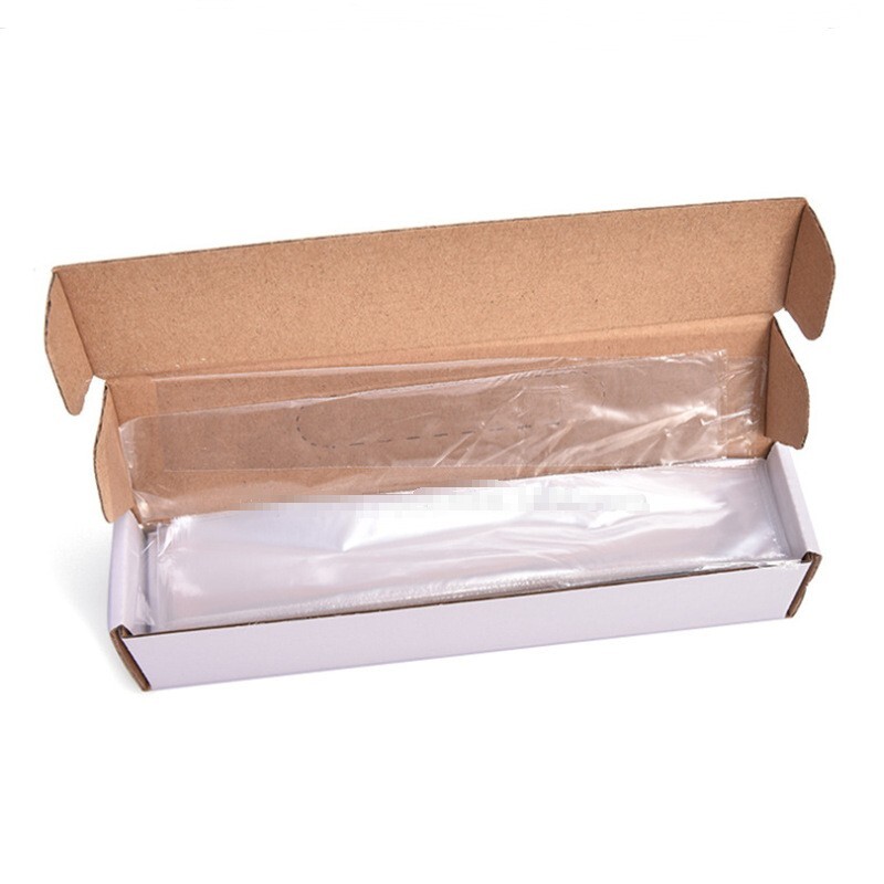 500PCS/Box Dental X-Ray Sensor Covers Disposable Sensor Sleeves 2 Sizes