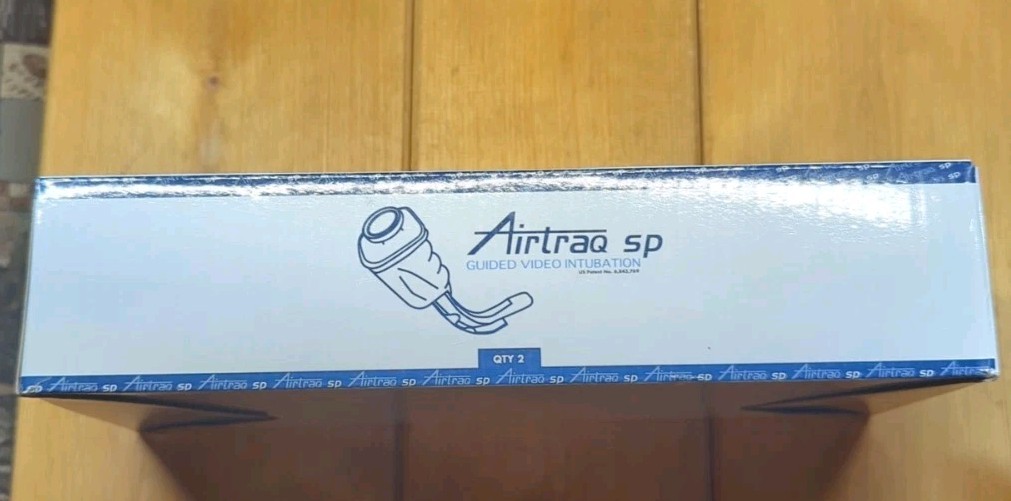 Airtraq SP Laryngoscope #A-011 (Box Of 2)