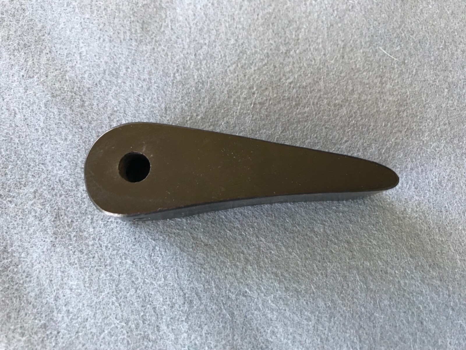 Handle fits Ritter Midmark exam table, 053-0844-00 053-0844-01
