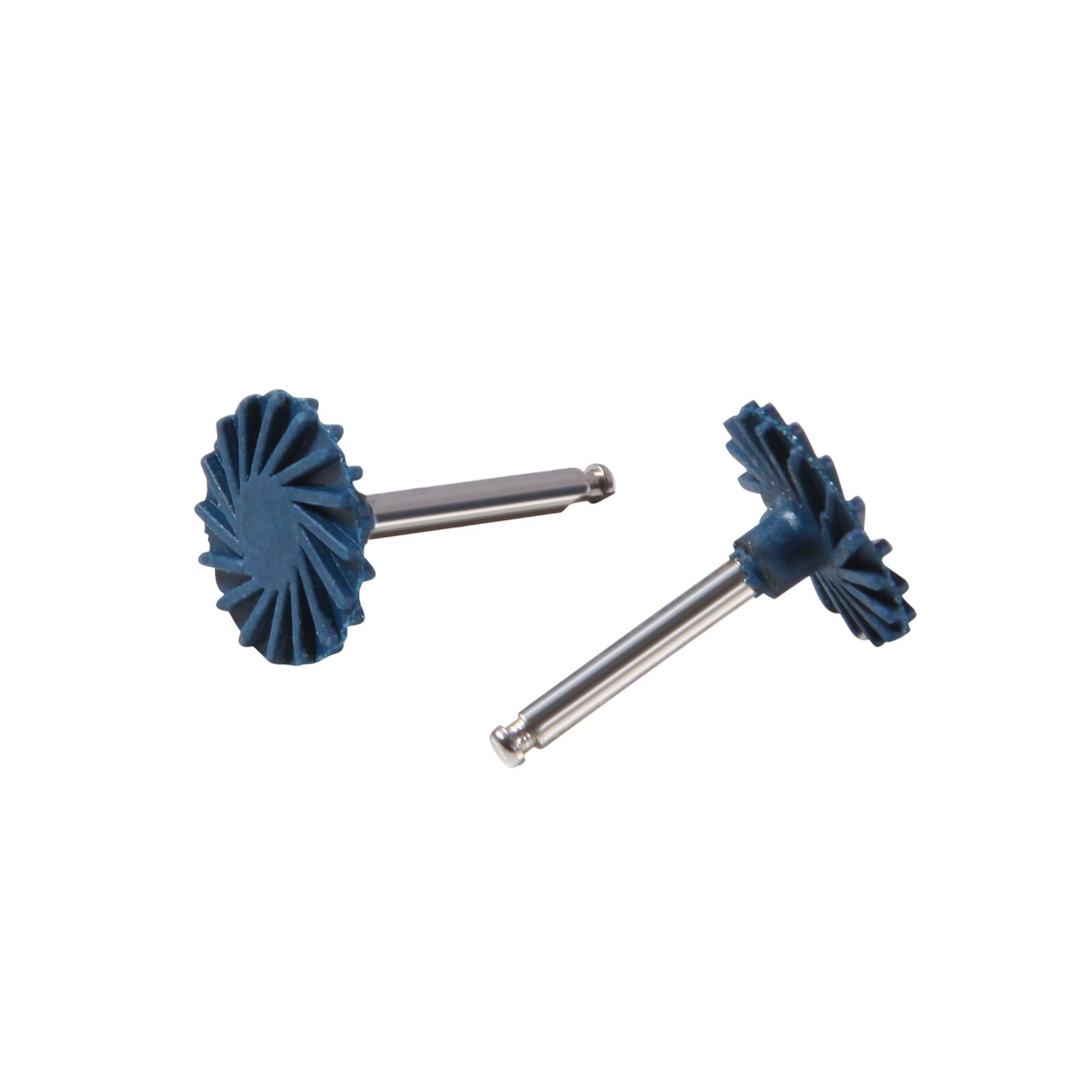 6pcs/Set Dental Composite Polishing Polisher Diamond System RA Disc 14mm Wheel