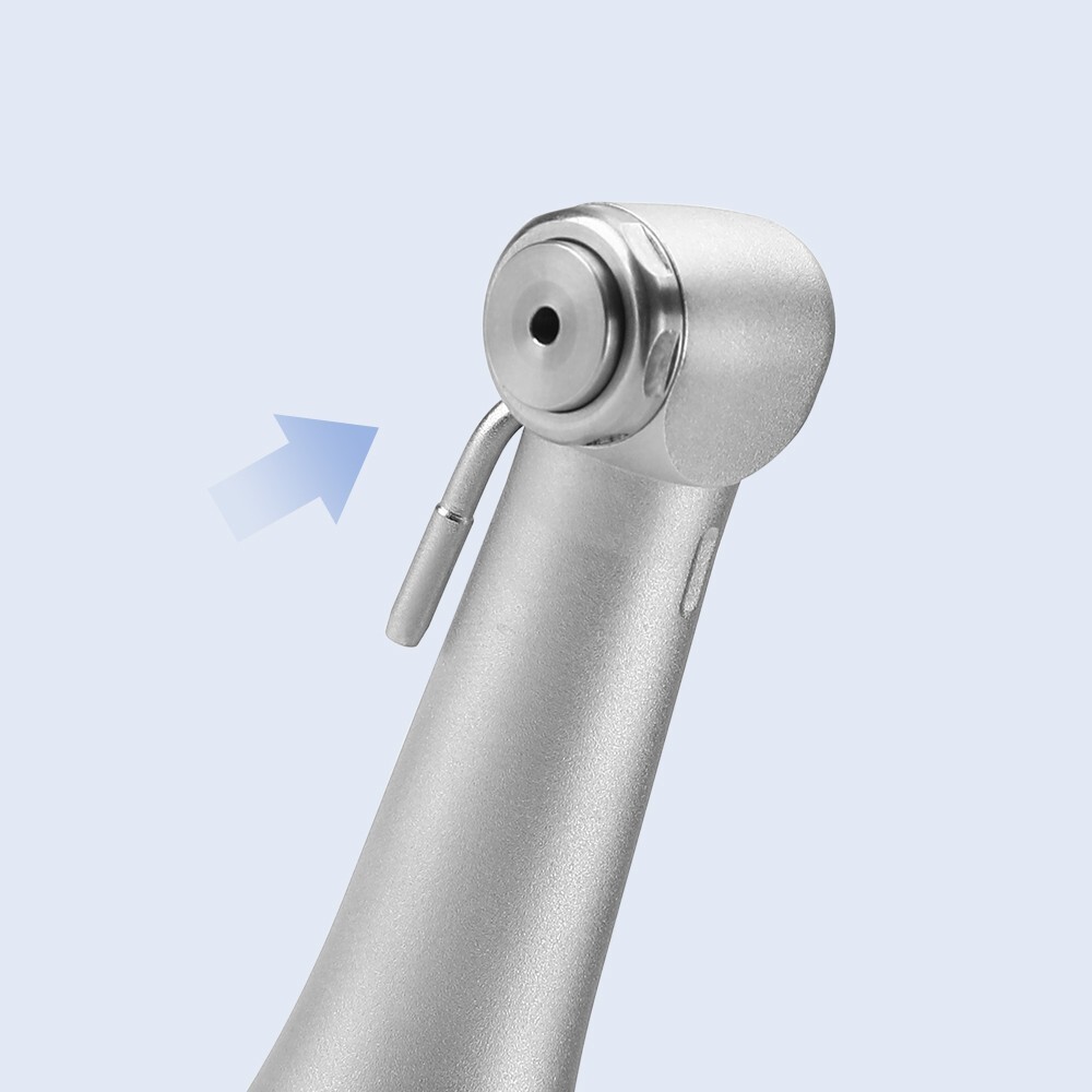 AZDENT Dental 20:1 Reduction Implant Contra Angle Handpiece AZDENT