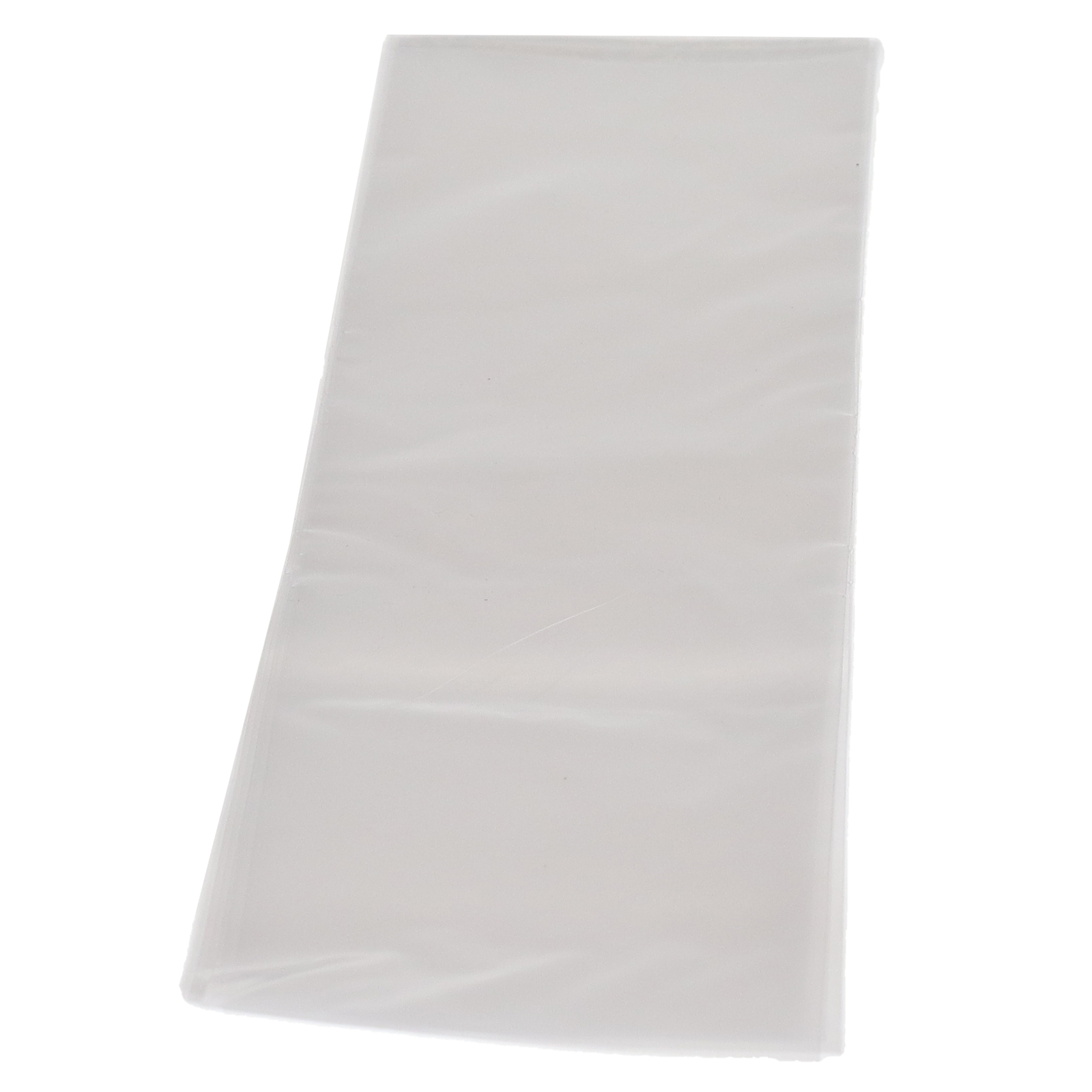 House Brand Dentistry 101156 Digital X-Ray Sensor Sleeves 2.5″ x 10″‘ 500/Bx
