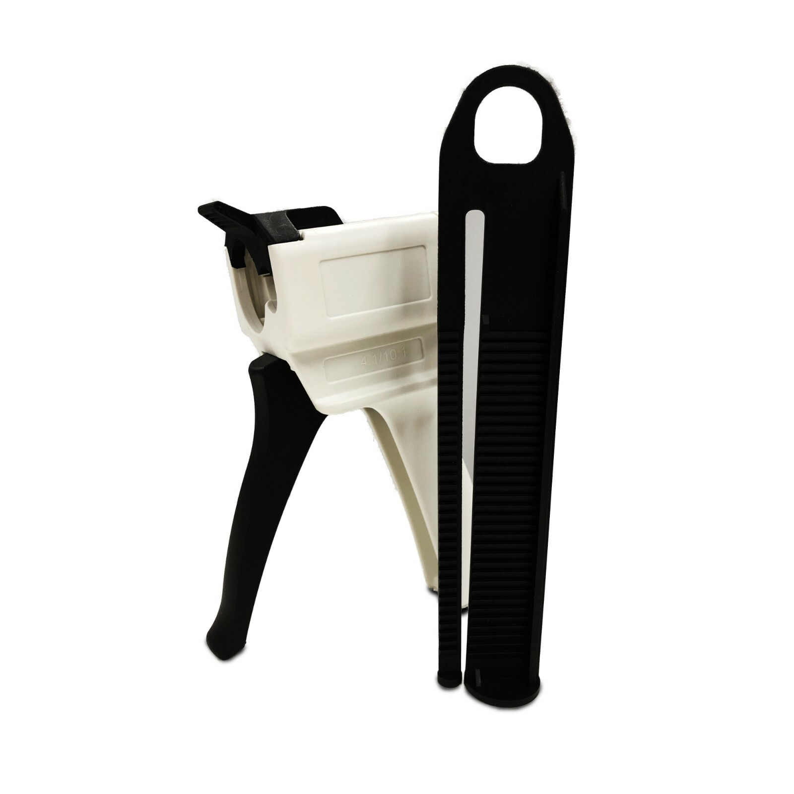 Impression Mixing Gun Cartridge Dispenser for Luxatemp Protemp, 4:1/10:1 50 mL
