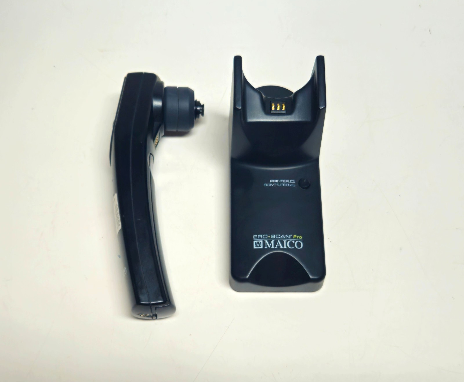 MAICO ERO·SCAN Pro OAE Audiometer Test System Screening w/ Cradle 589-2
