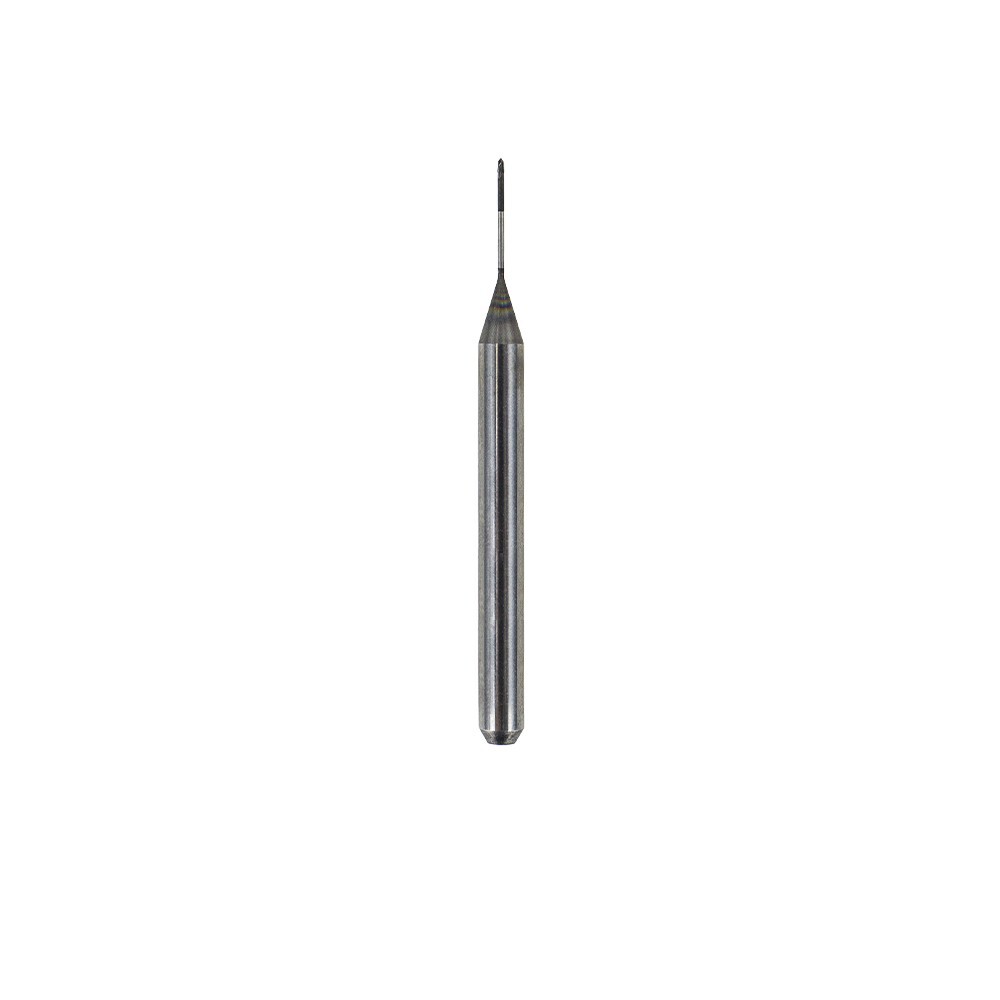 Roland Zirconia DC Milling Burs Shank D 4mm Cutters 0.3/0.6/1.0/1.5/2.0mm Tools