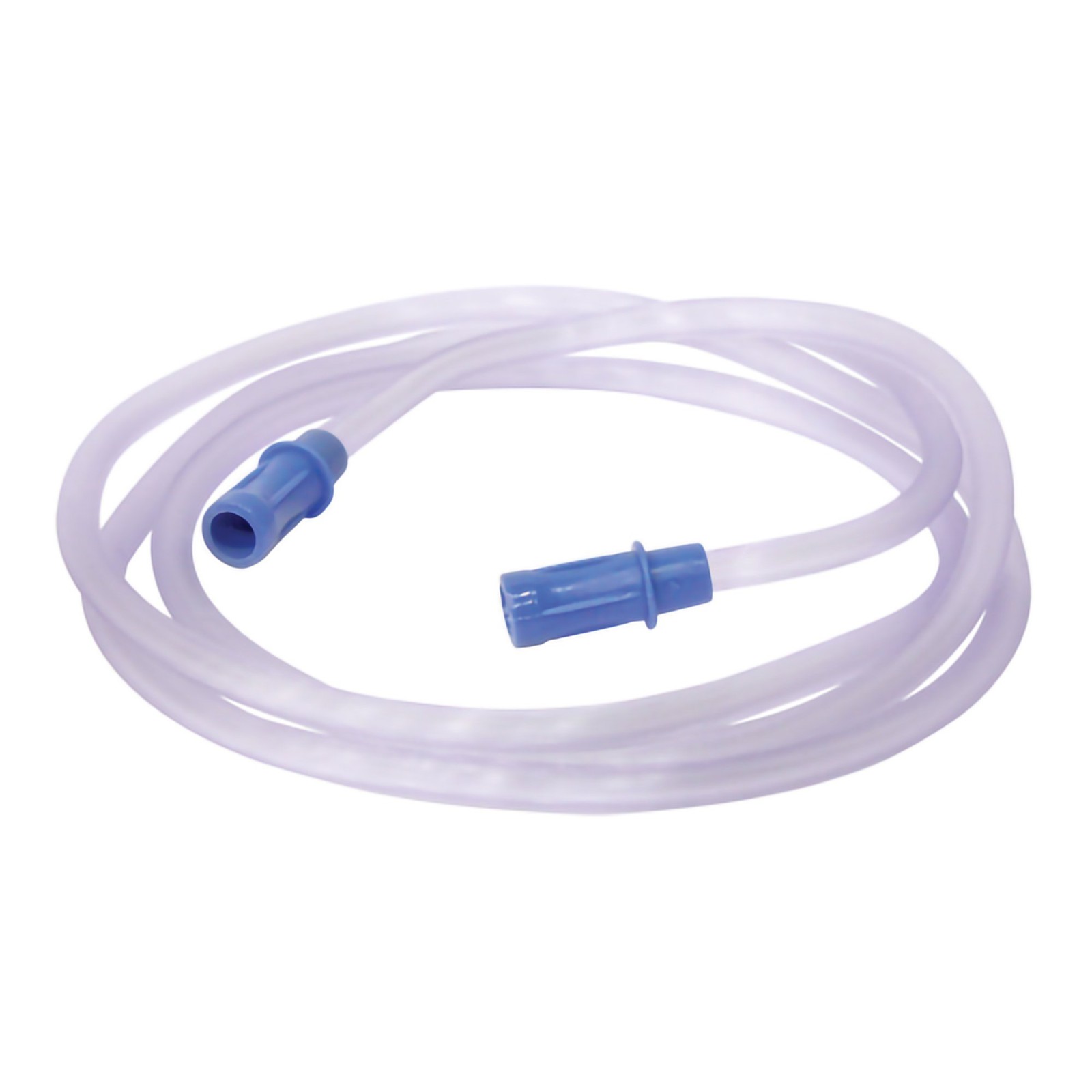 Suction Tubing, 1/4 Inch Diameter, 6 Foot Length-Case of 10