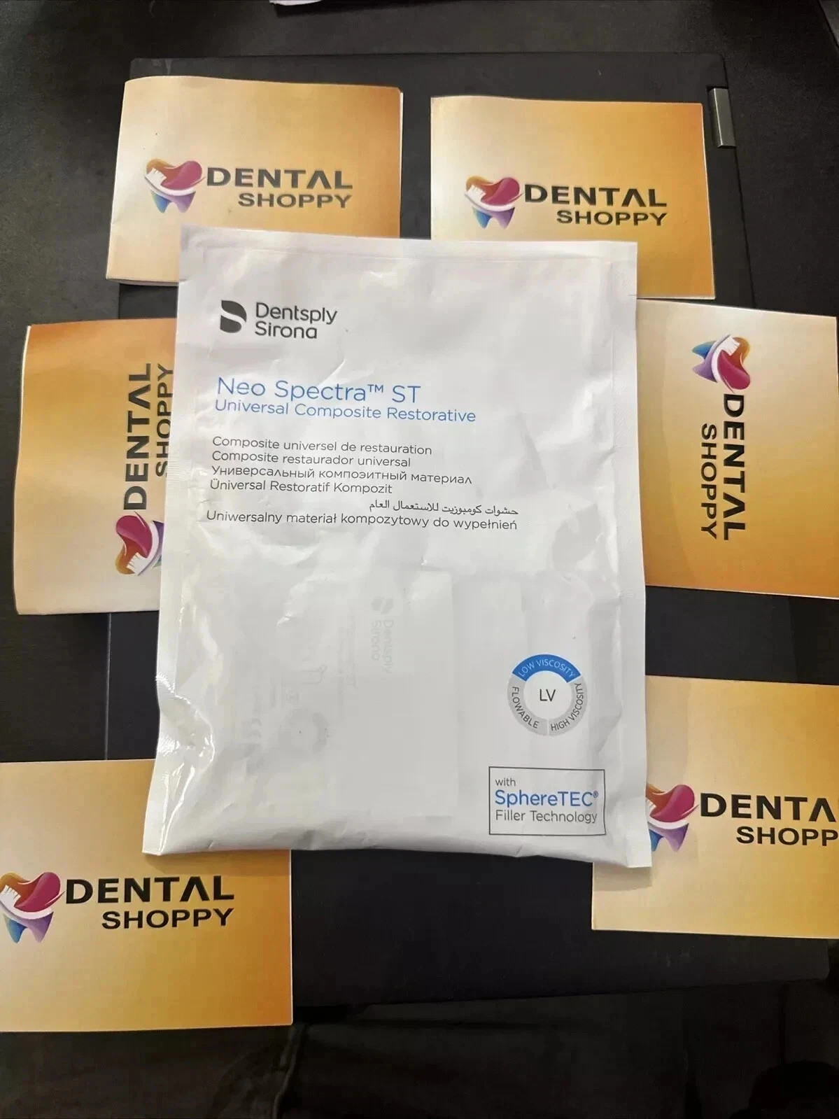 Dentsply Sirona TPH NEO Spectra ST Low Viscosity Composite Compules 16/Pk