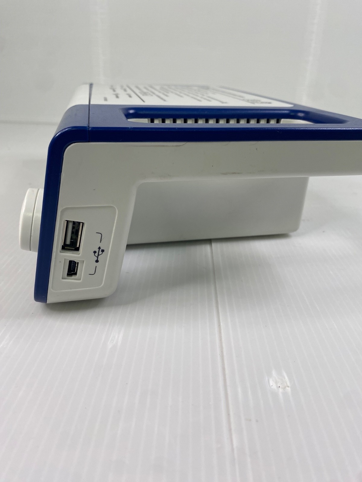 Covidien Nellcor Bedside Sp02 Patient Monitoring system Finger Sensor Tested