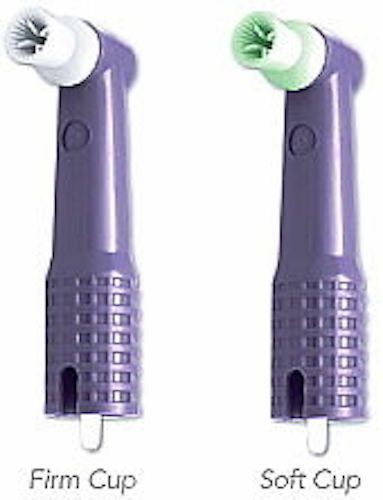 Pac dent Prophy Angles 144 Proangle – Firm cup