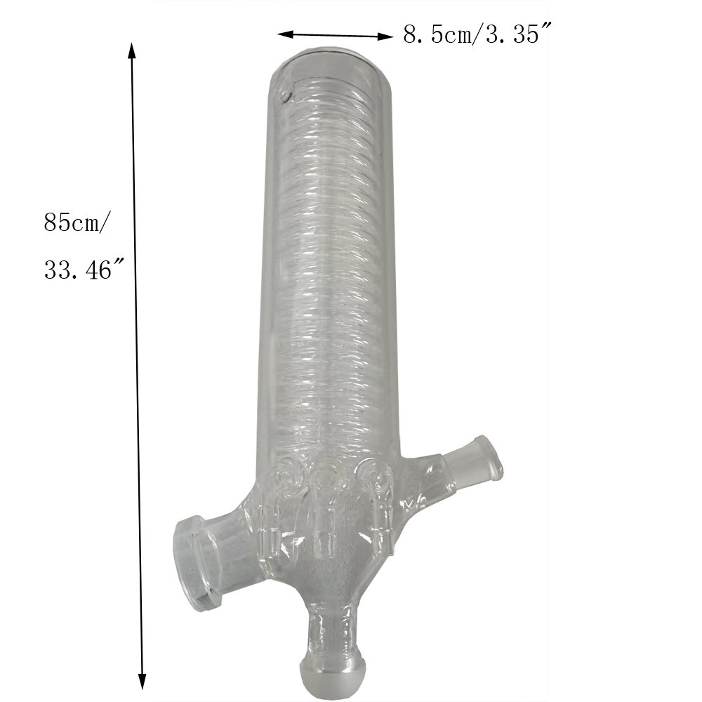 Rotary Evaporator Condenser for 2L Replacement Rotary Evaporator Condenser R-200
