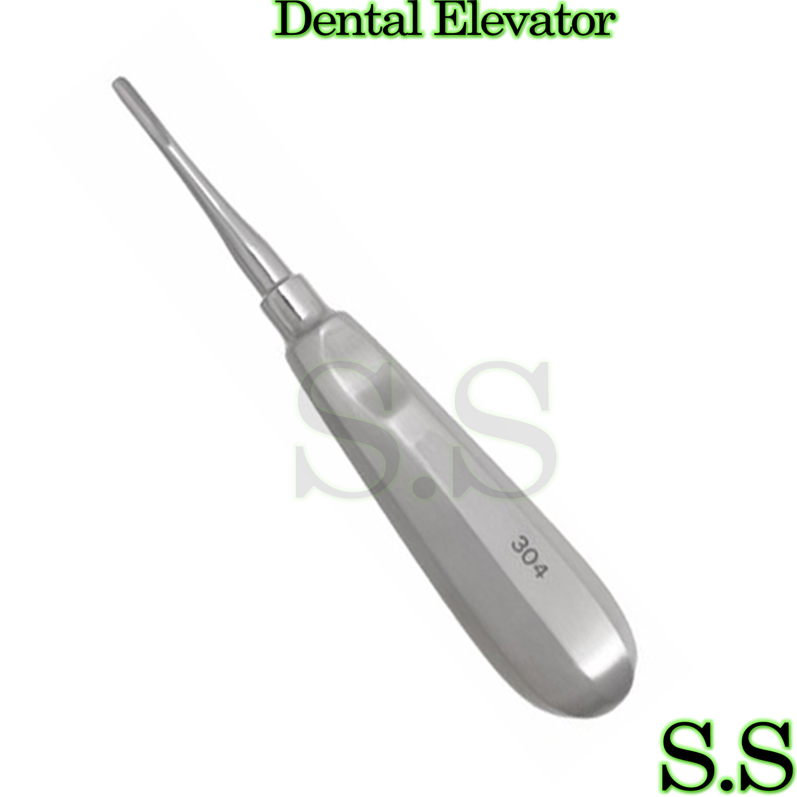 Apical # 304 Root Elevator Surgical Dental Instruments