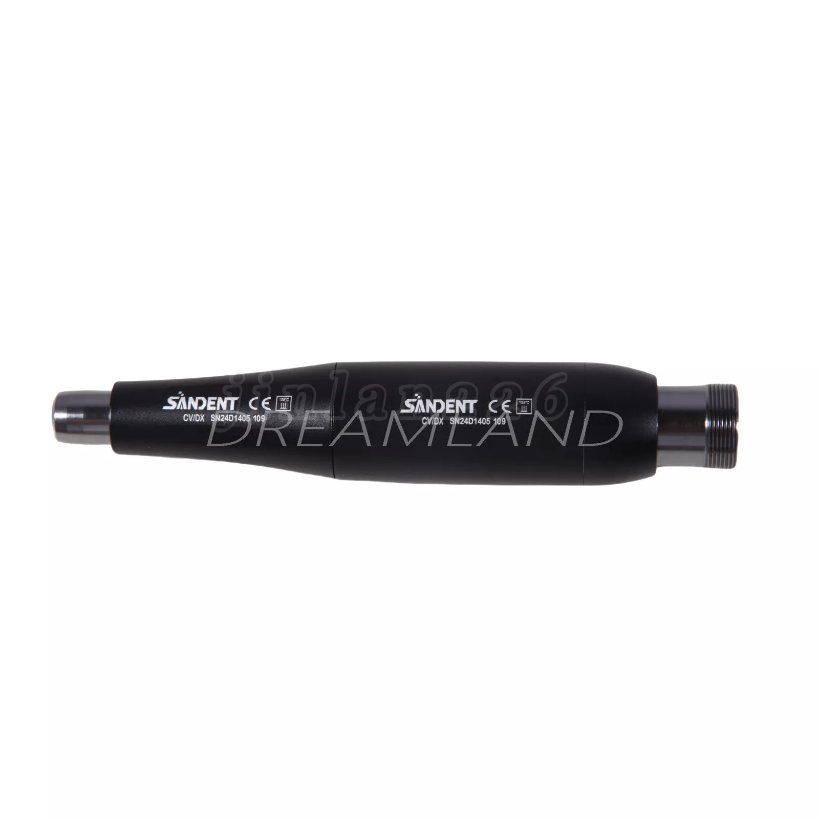 Premium Plus Dental Hygiene Prophy Handpiece Air Motor 2 Holes 4:1 Nose Cone