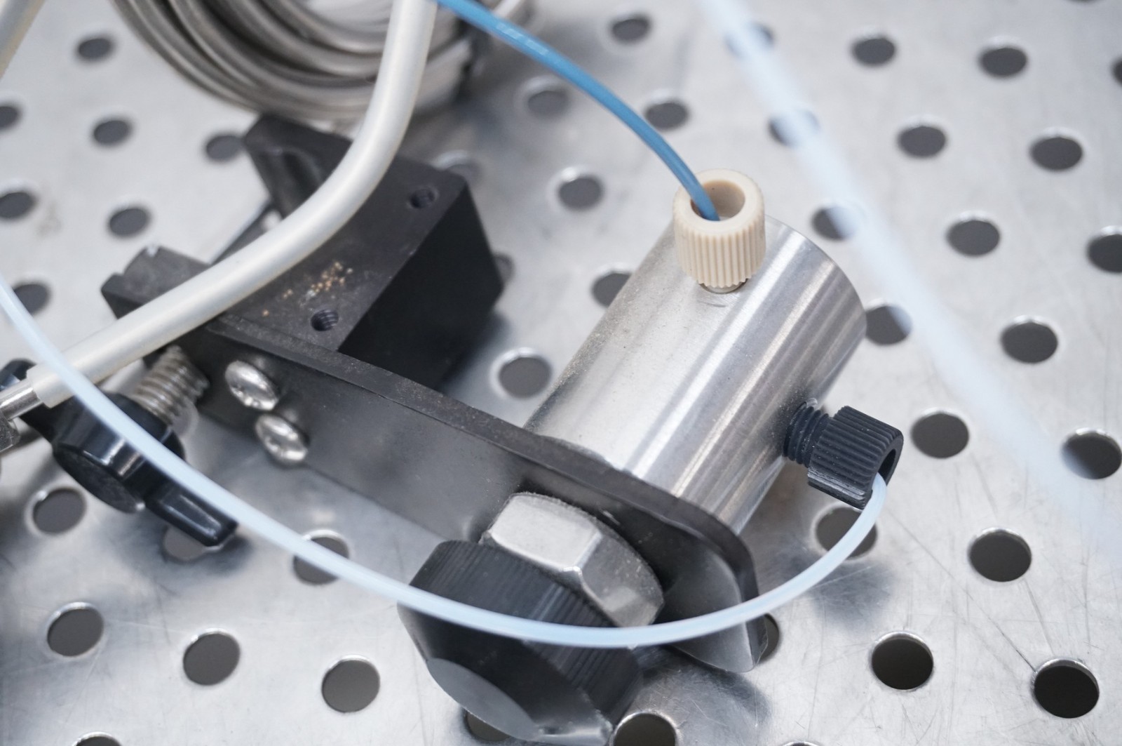 Rheodyne 3725i-038 Stainless Steel Dual Mode Preparative Sample Injector