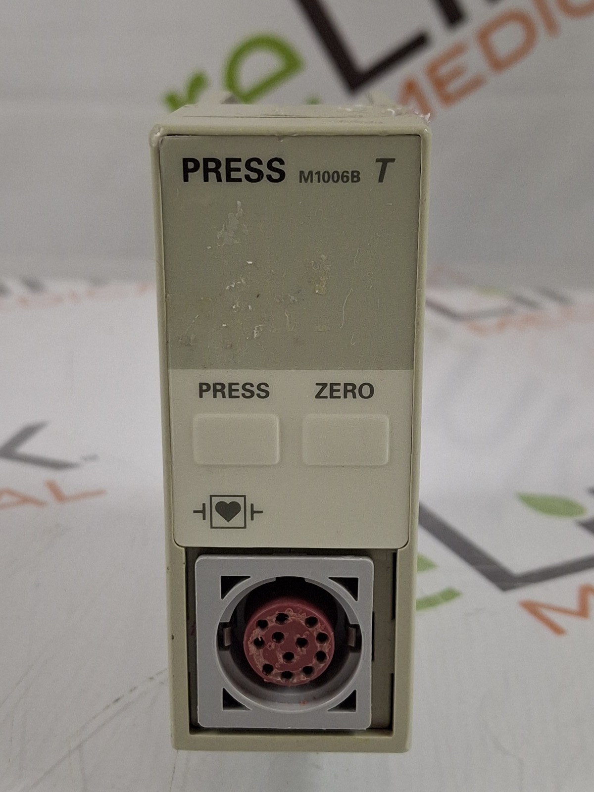 Philips M1006B Single Parameter IBP Module
