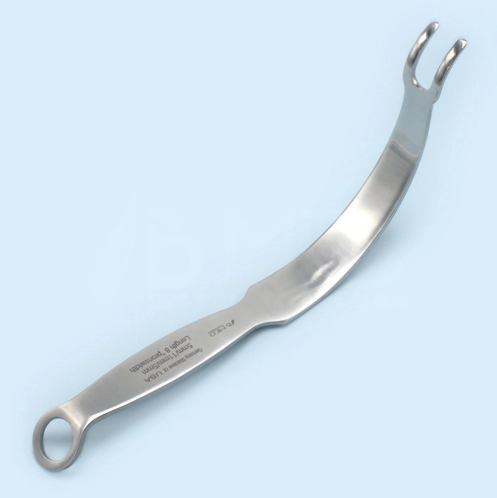 Collateral Ligament Retractor 5mm Prong & 11mm Gap PCL Orthopedic instruments