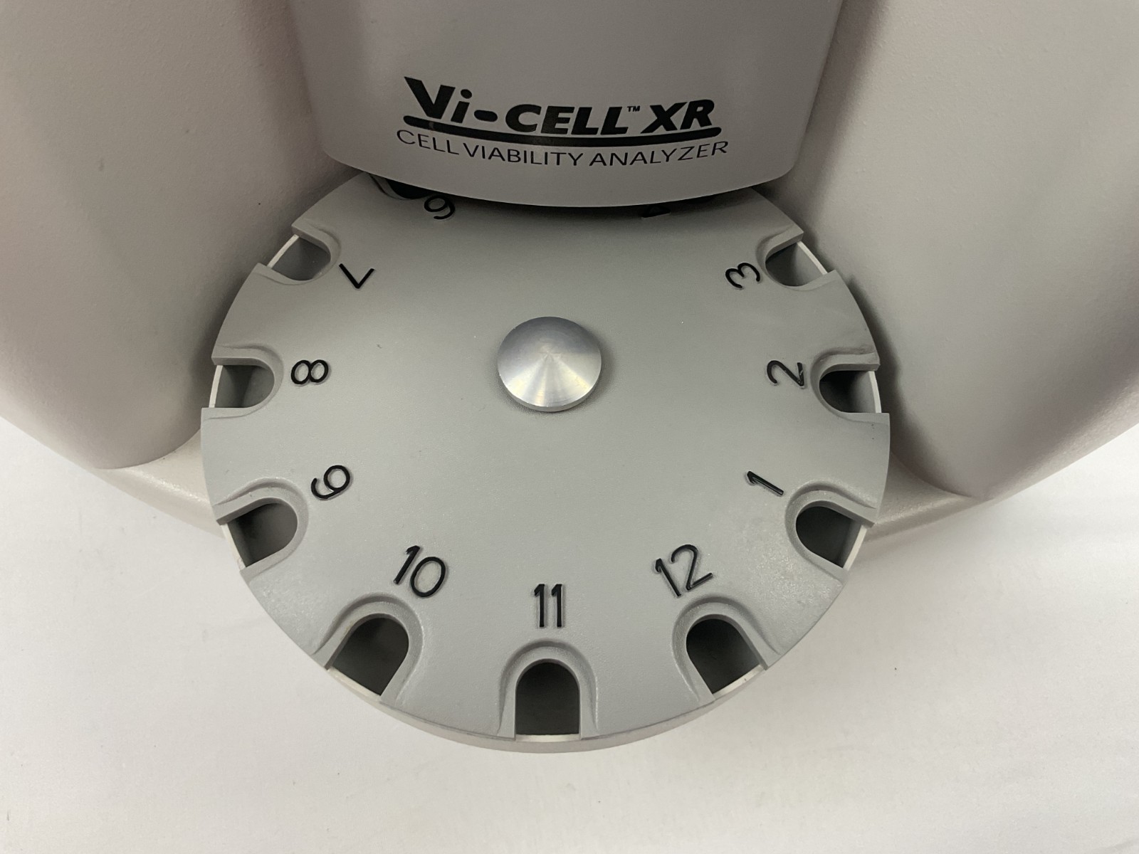 Beckman Coulter Vi-Cell XR 383556 Cell Viability & Concentration Analyzer Tested