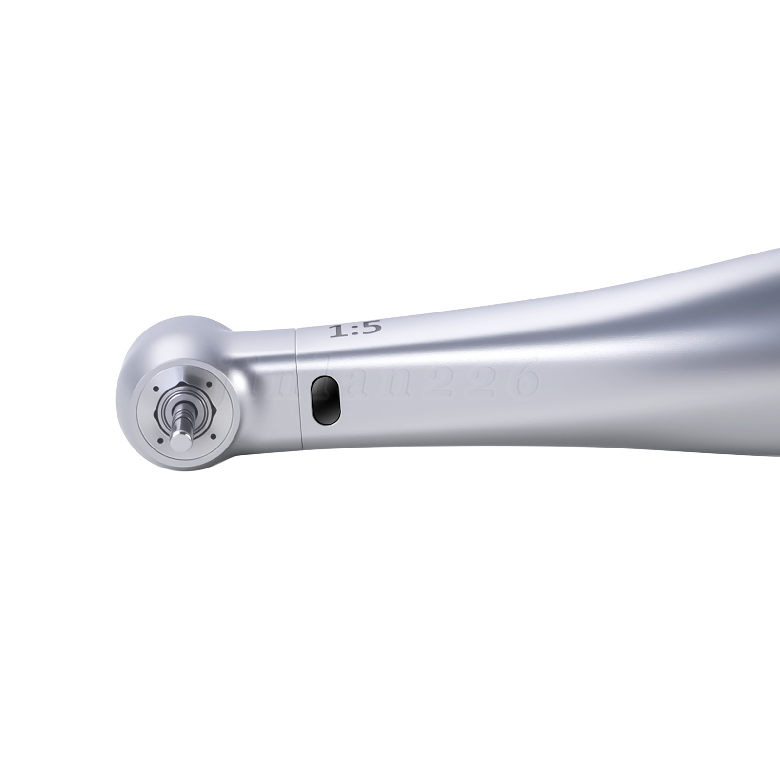 Dental LED 1:5 Contra Angle Angulo Inner Spray Contrangulo Turbina Handpiece