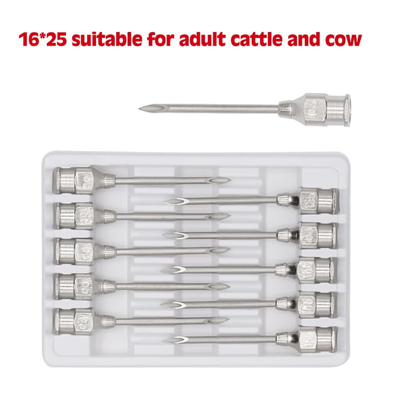 Veterinary Pins Cattle Poultry 10Sticks Suitable for Pigeons Ducks Small Animals