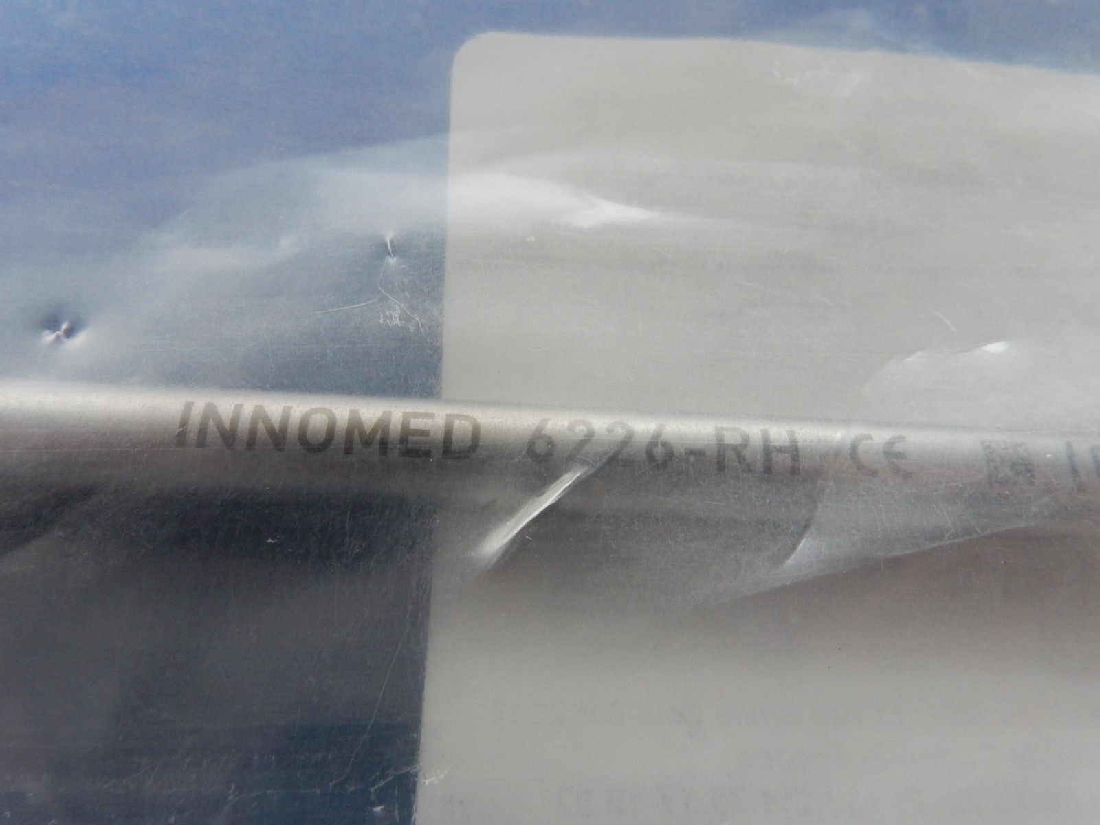 Innomed 6226-RH Round Elevator Hook #5A