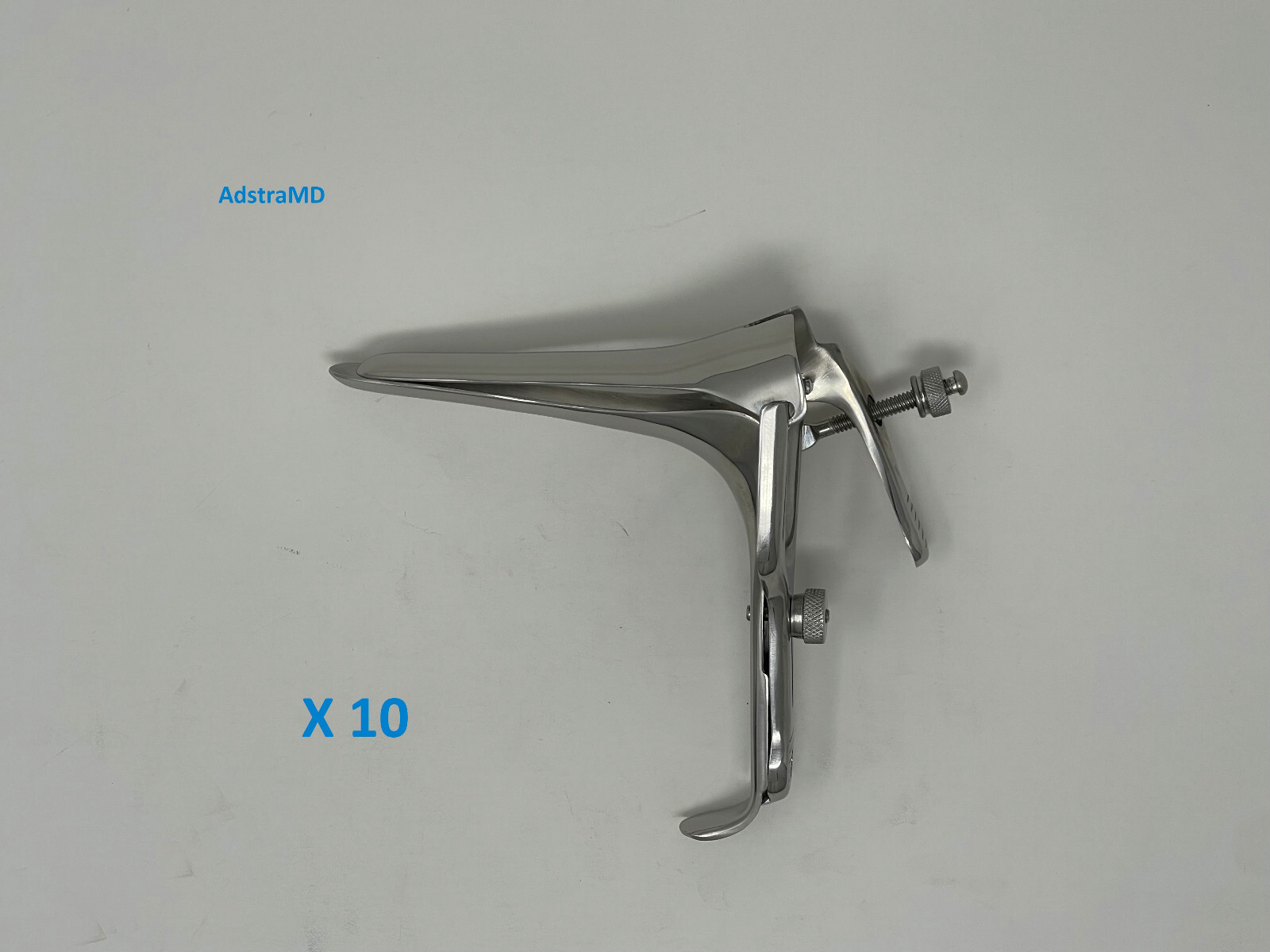 10 Pcs Pederson Vaginal Speculum Large Surgical OB/Gyn Instruments