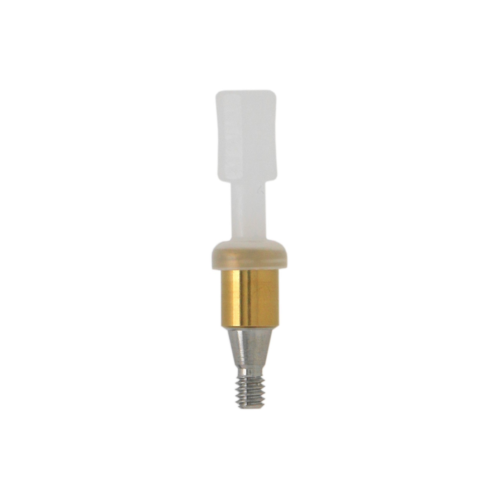 US Dental Locator Abutment Mini Regular 3/4/5mm Male Caps Kit For Hiossen Osstem
