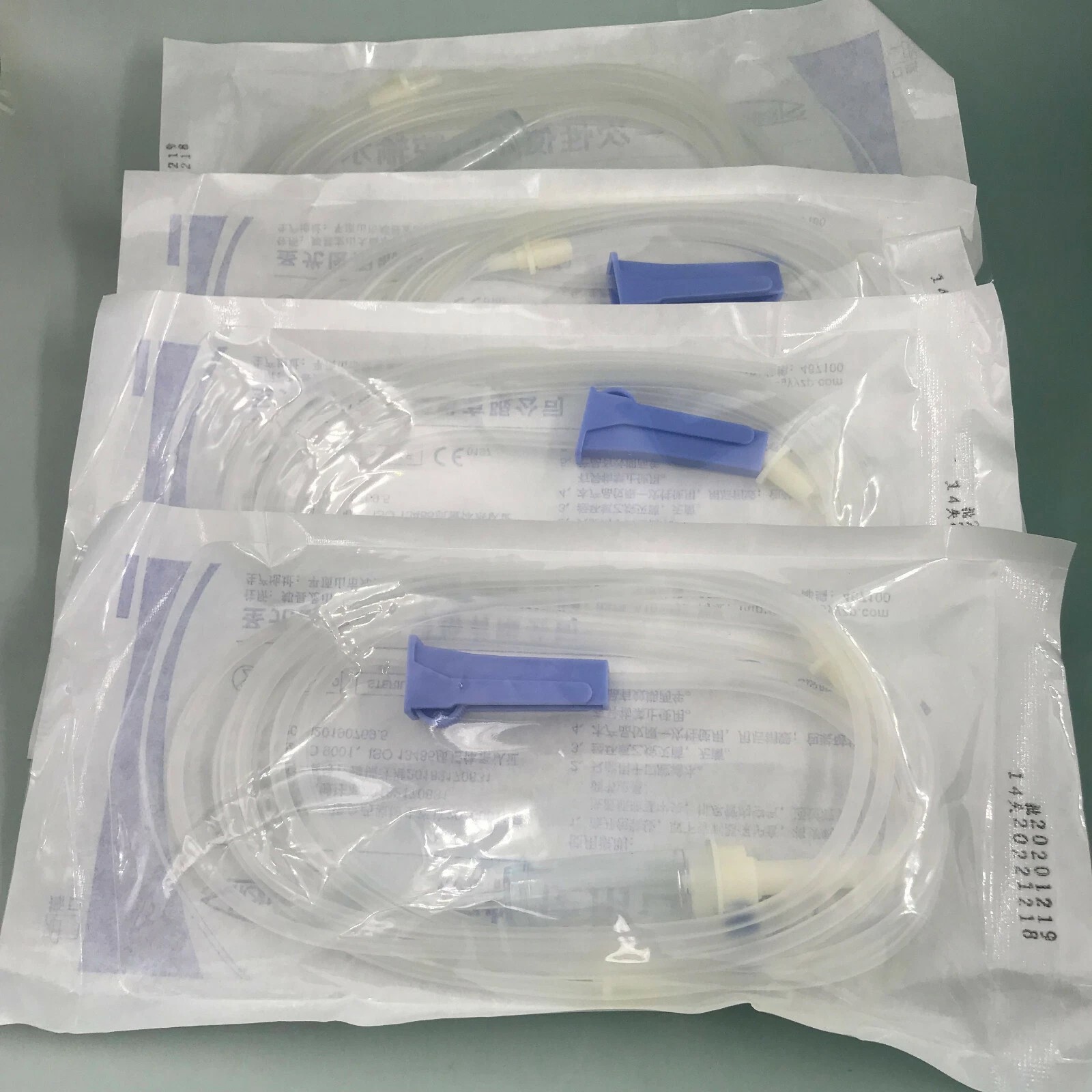 Dental Disposable Surgic Irrigation Tube for NSK Surgic Implant Handpieces 306cm