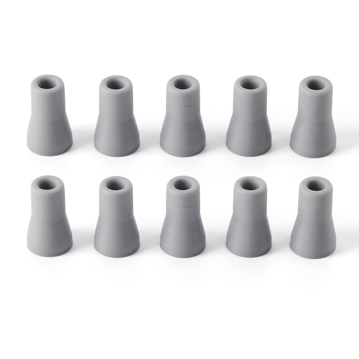Dental Saliva Ejector Strong Weak Suction Rubber Snap Tip Adapter Replacements