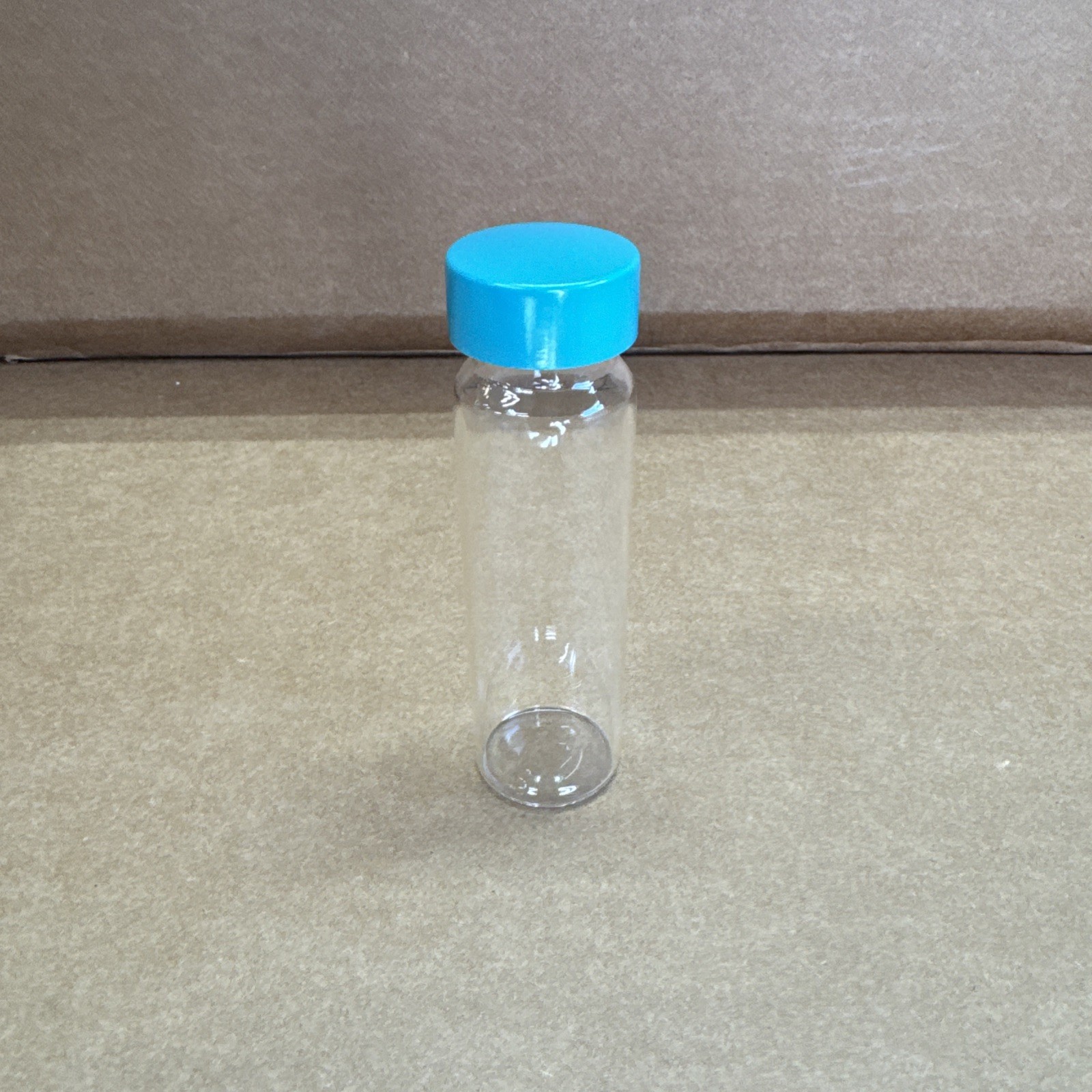Qorpak Glc-00980 Vial, Screw Top, 3.75Ml Clear, Pk144