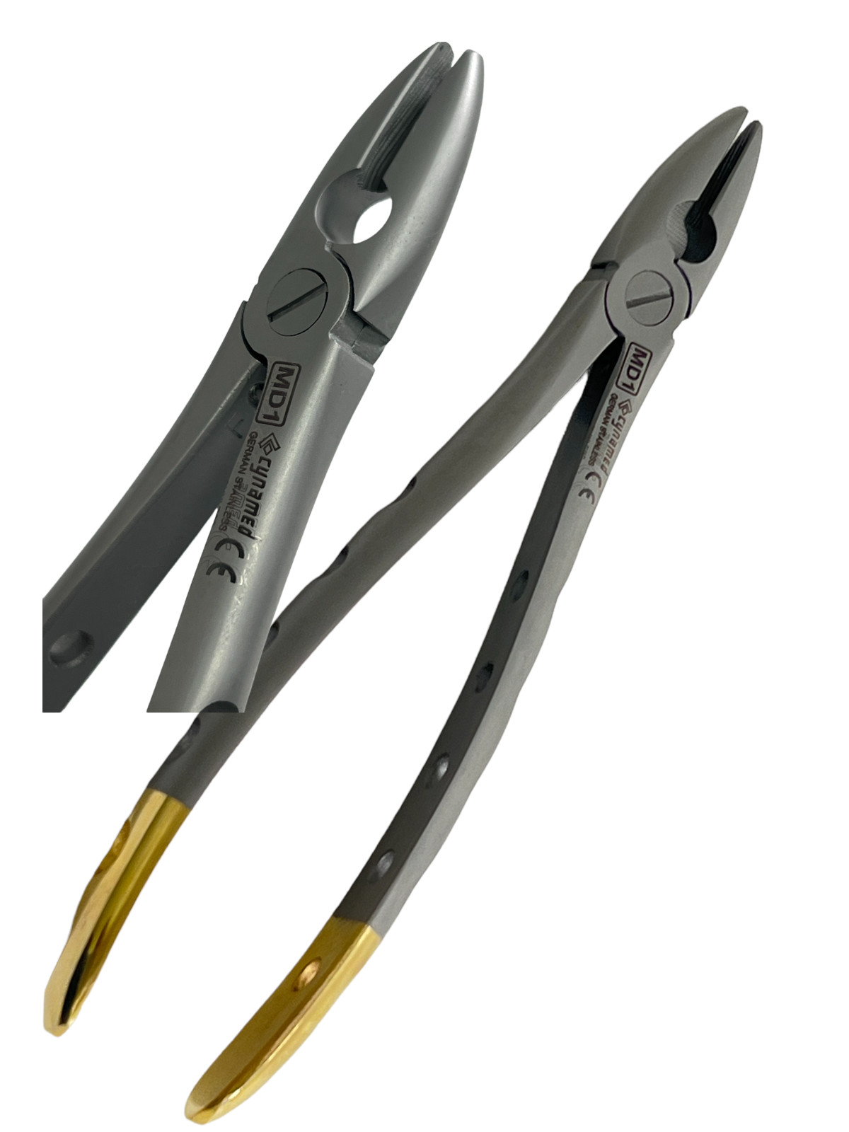 PREMIUM GERMAN EXTRACTING FORCEPS EXTRACTION DENTAL INSTRUMENTS MD1,MD2,MD3,MD4