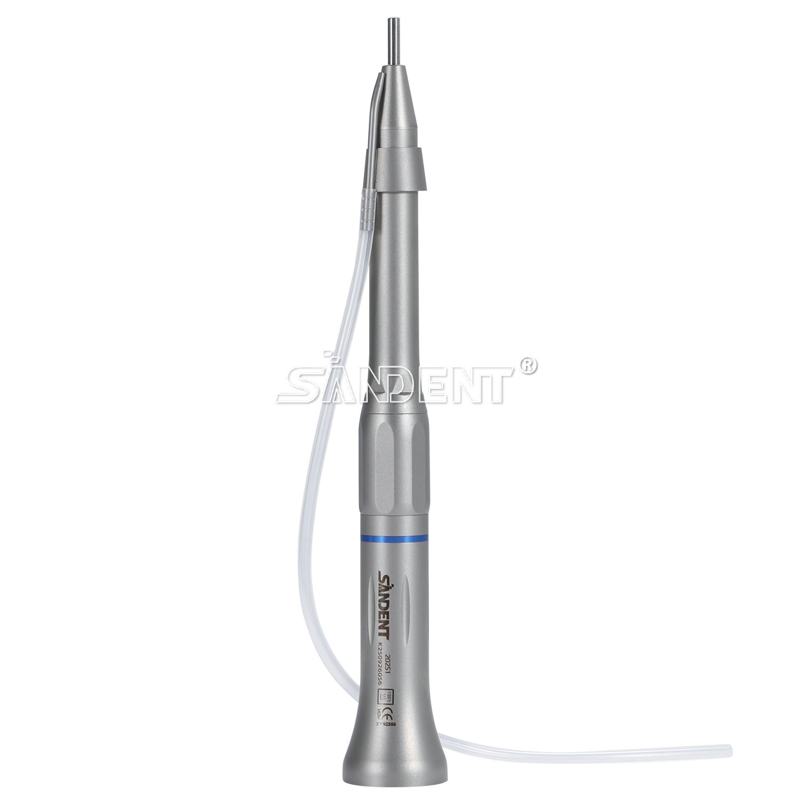 SANDENT Surgical Straight Handpiece 1:1 Micro Surgery external Water Spray