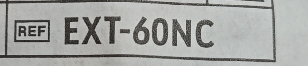 ENTERAL EXTENSION SET WITH ENFIT CONNECTOR 60in