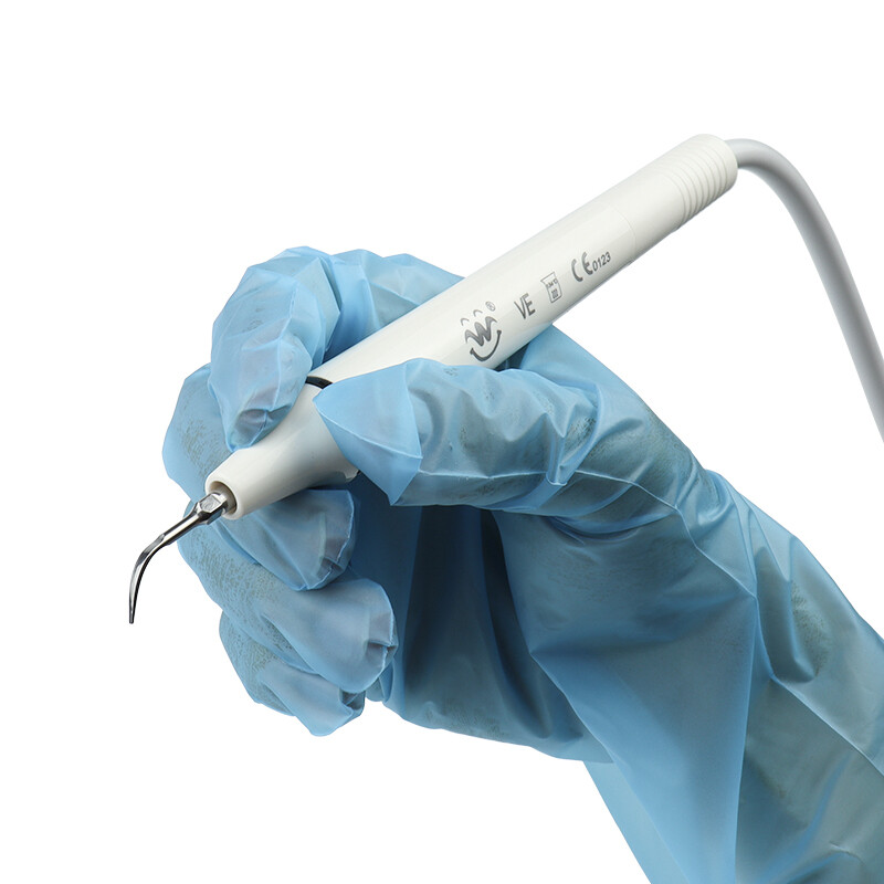 Dental Wireless LED Curing Light 1s Resin Cure Lamp Orthodontic Instruments Tool