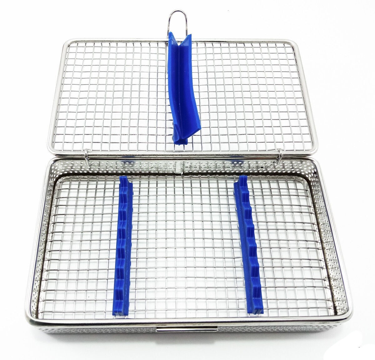 Dental Implant Sinus Lift Osteotome Kit Bone Spreading Mallet Hammer Cassette