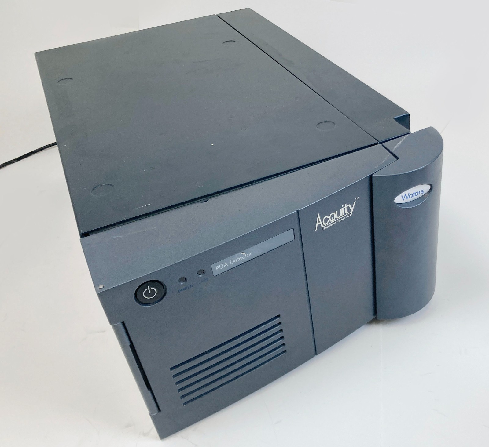 Waters Acquity PDA Detector 186015032 UPD HPLC w 500nL Flow Cell & Lamps Tested