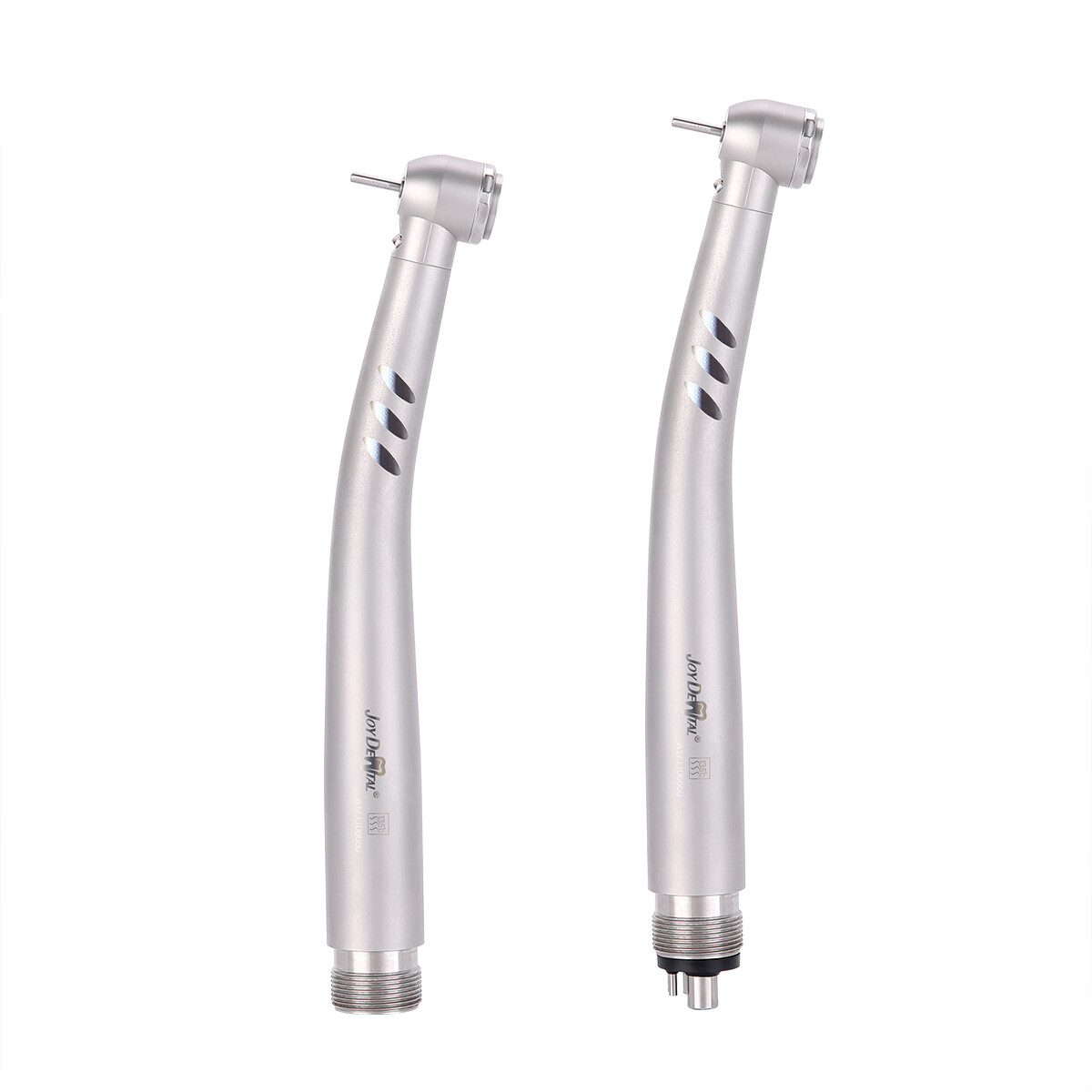 AZDENT Dental LED High Low Speed Handpiece Contra Angle Straight Air Motor Kits