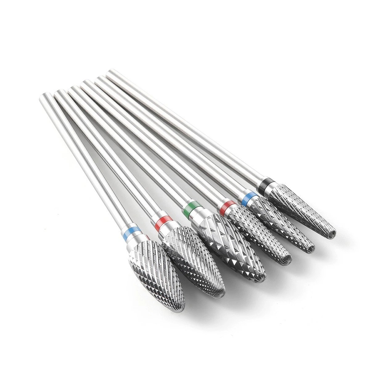 Dental Lab Tungsten Steel Carbide Cutter Cutting Burr Bur HP 2.35mm Rotary Tool