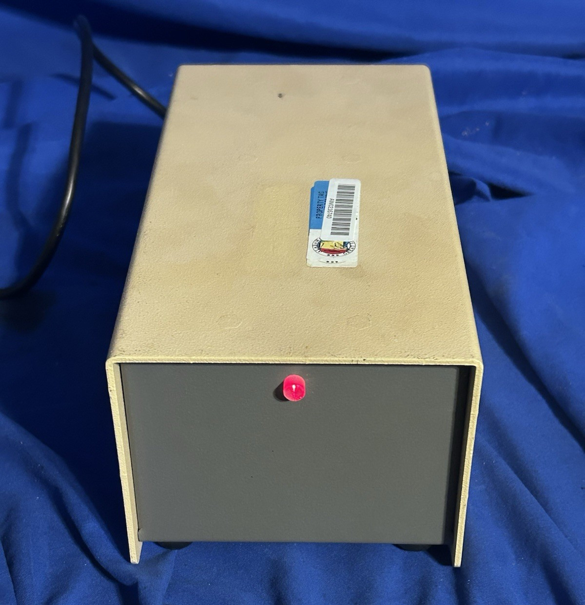 Tekmar 14-2000-60M Industrial Power Supply 120V 960W | 60Hz 1-Phase Powers on