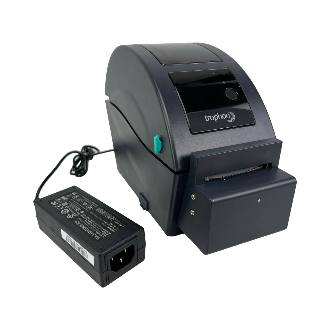 Trophon Nanosonics DT2205 Direct Thermal Label Printer Cutter DT2205 w/ PSU