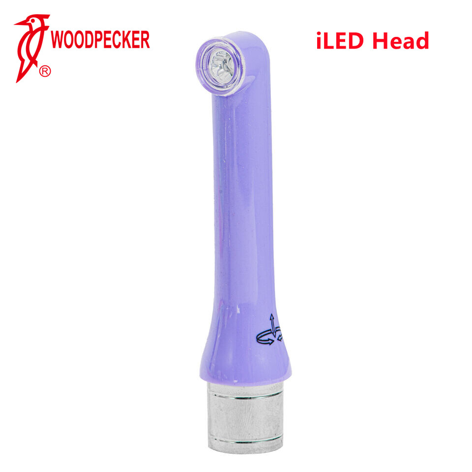 Woodpecker Dental iLED Curing Light Replacement Plastic Head Lamp 2500mw