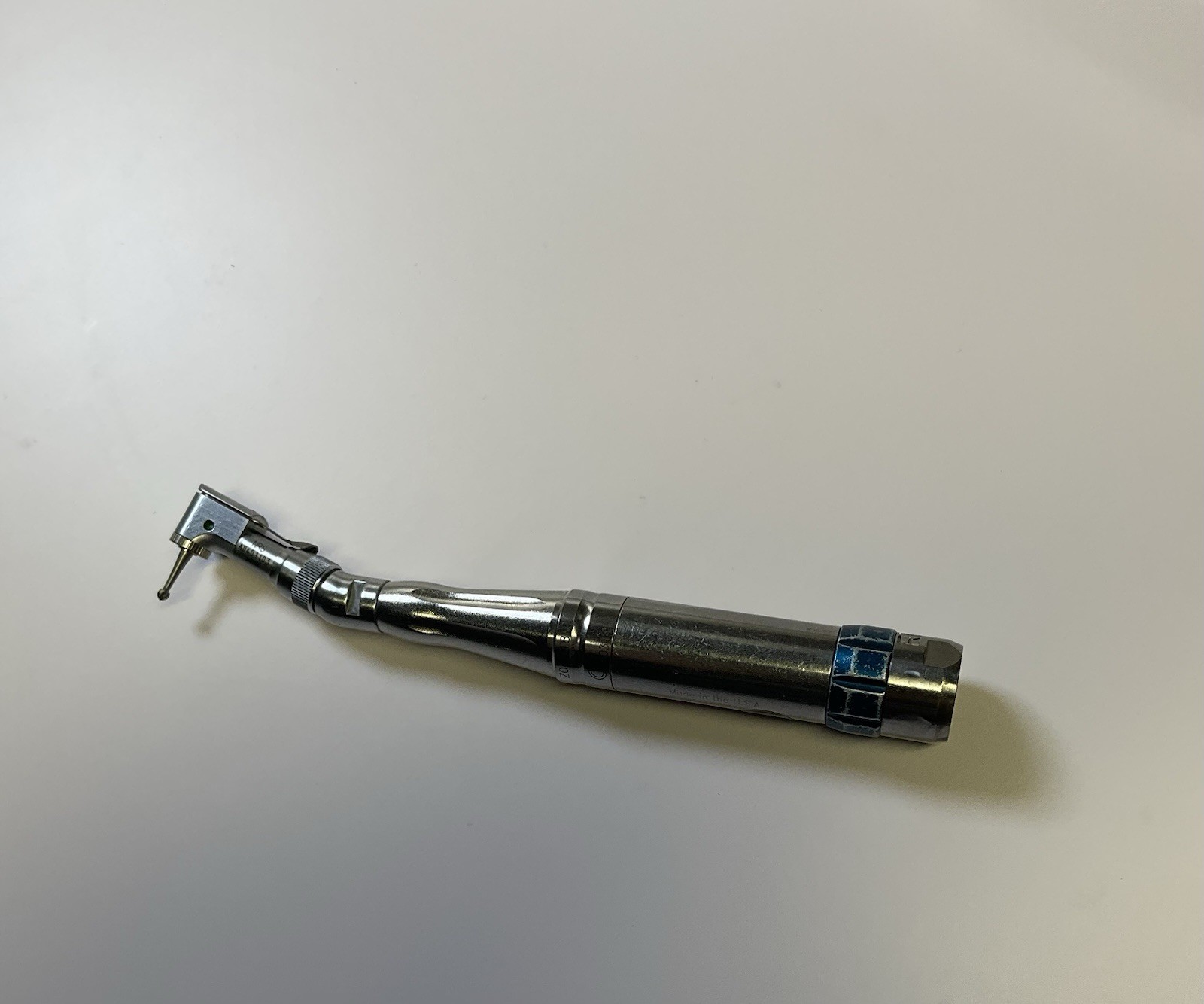 Star Dental titan 3 Motor Low Reduction W/ Latch-Type Contra Angle Attach