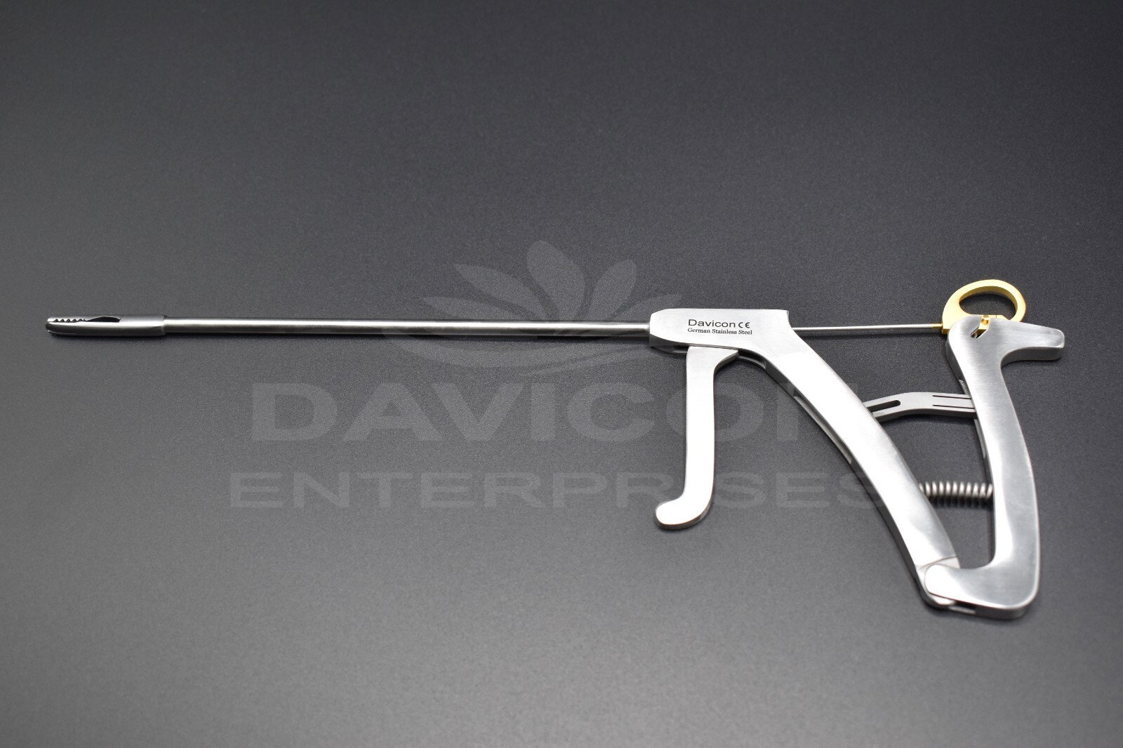 Scorpion Suture Passer Arthroscopic Shoulder Surgery Instrument By Davicon